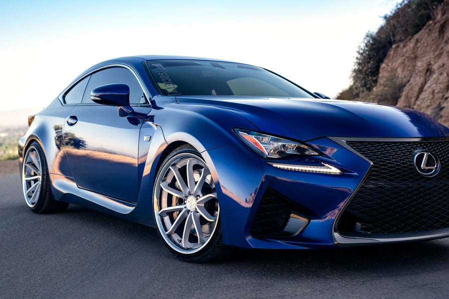 2016 Lexus RCF
