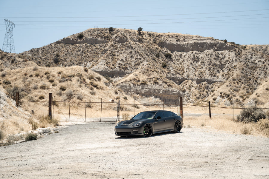2012 Porsche Panamera
