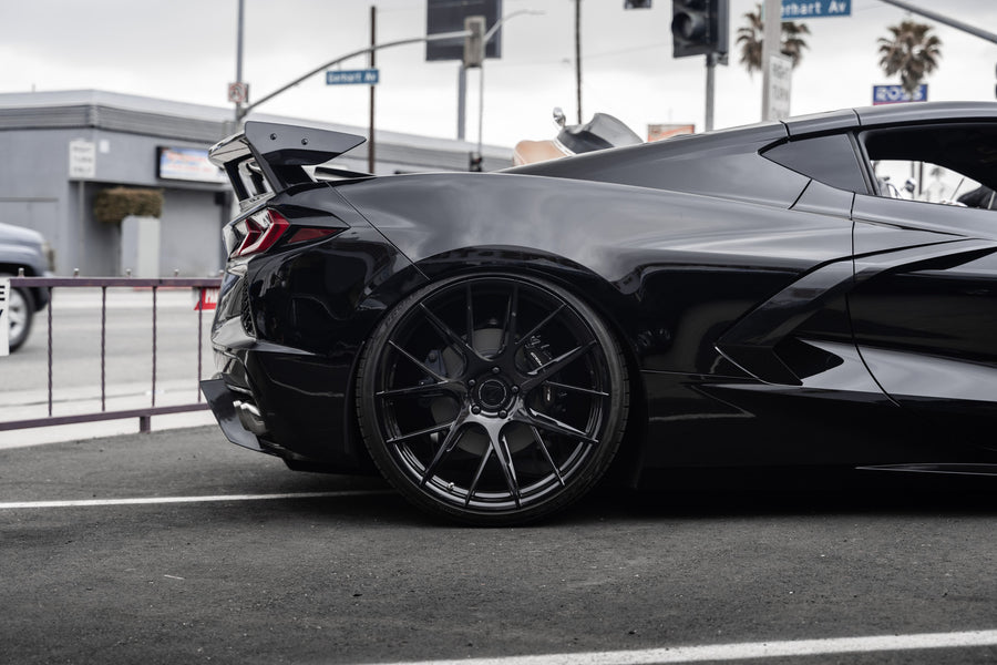 2020 Chevrolet Corvette C8