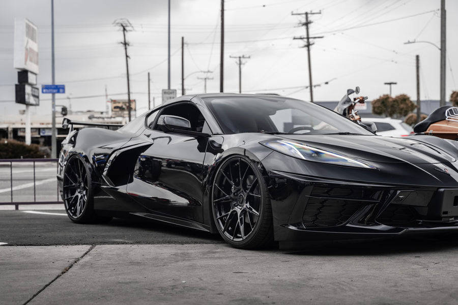 2020 Chevrolet Corvette C8