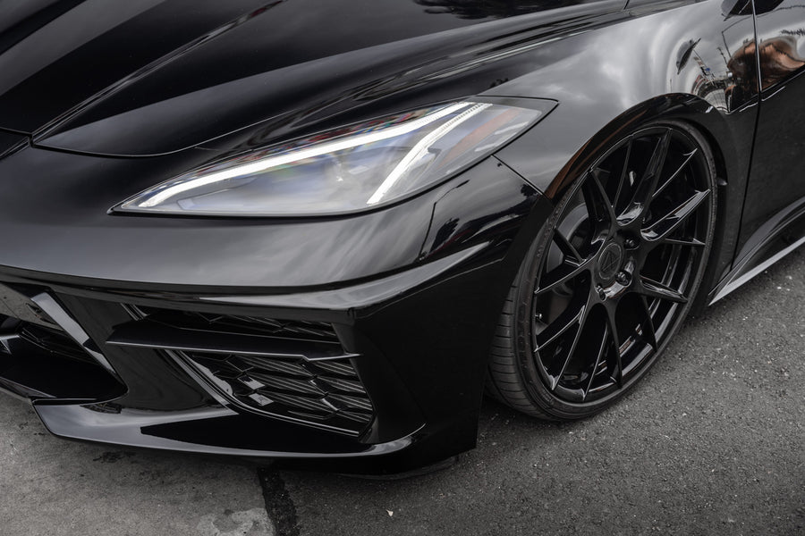 2020 Chevrolet Corvette C8