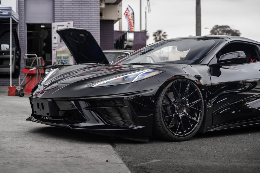 2020 Chevrolet Corvette C8