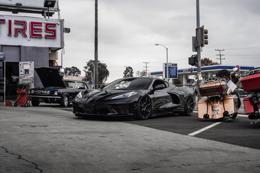 2020 Chevrolet Corvette C8