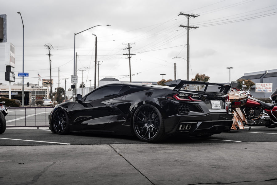 2020 Chevrolet Corvette C8