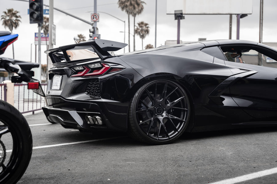 2020 Chevrolet Corvette C8