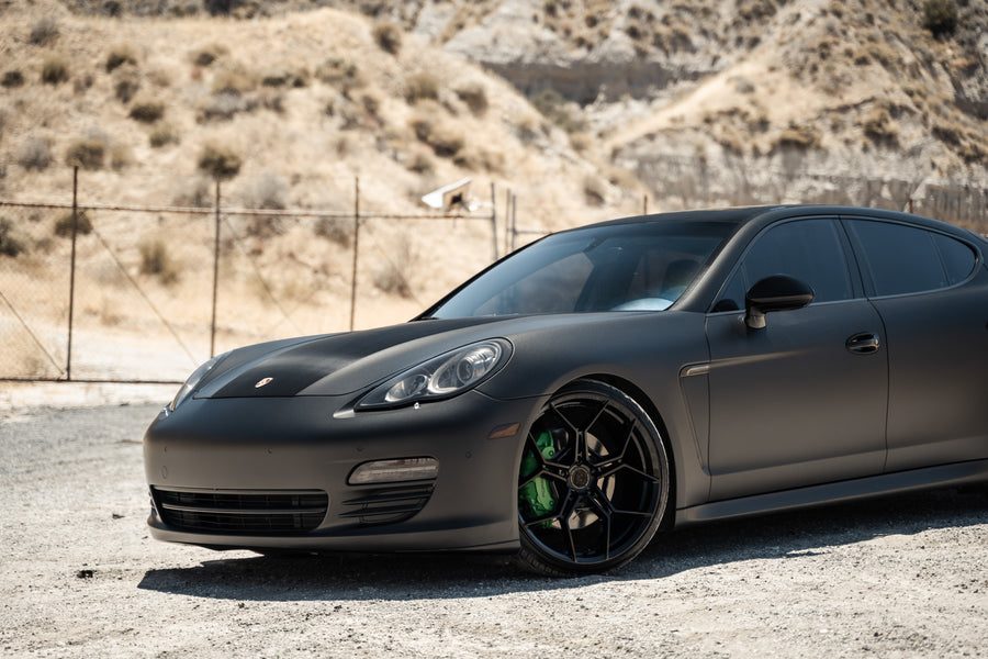 2012 Porsche Panamera