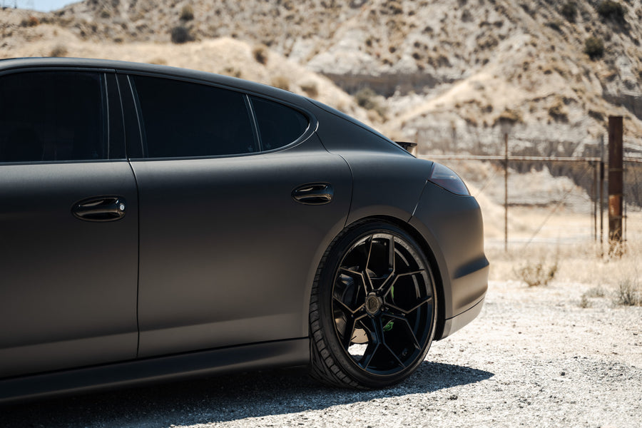 2012 Porsche Panamera