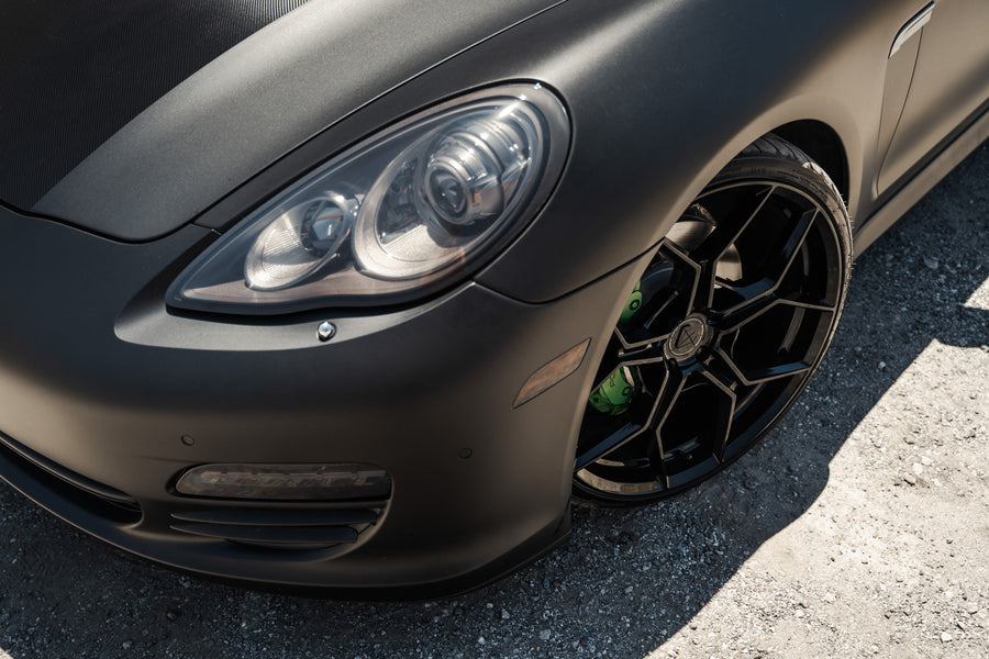 2012 Porsche Panamera