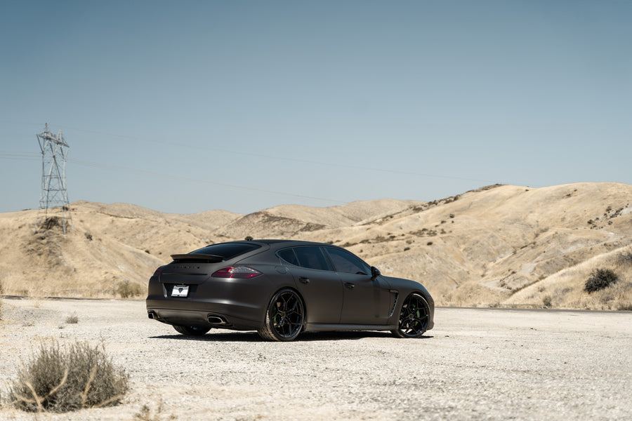 2012 Porsche Panamera