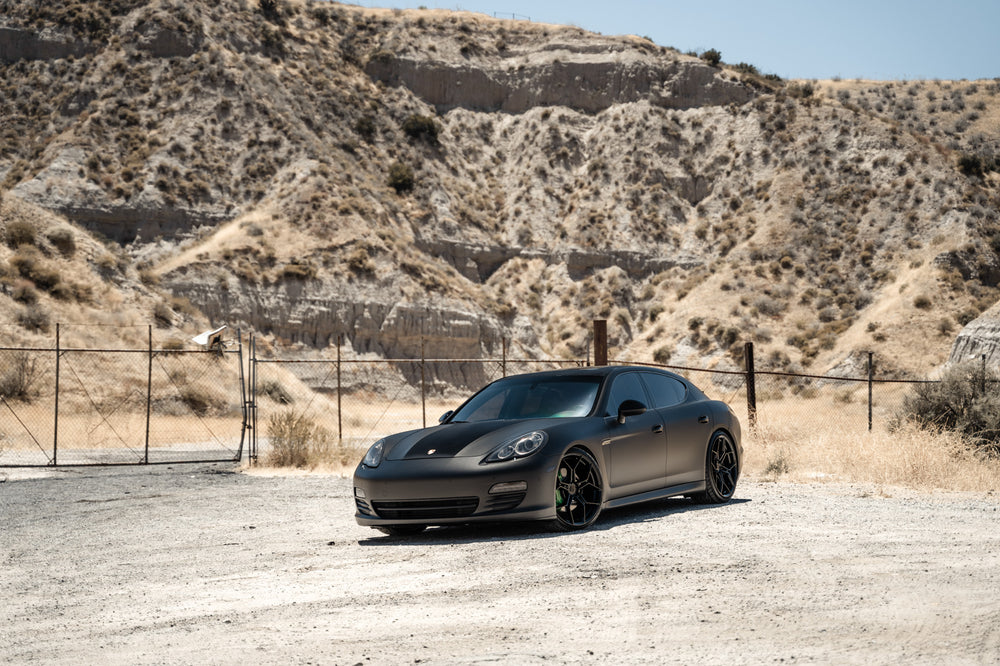2012 Porsche Panamera