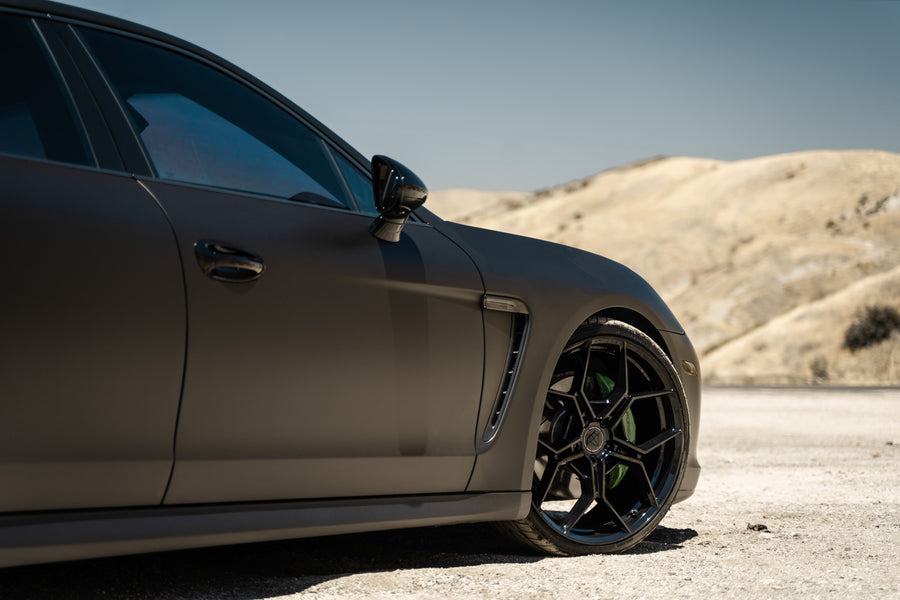 2012 Porsche Panamera