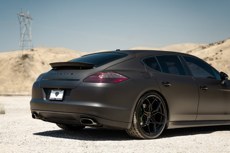 2012 Porsche Panamera
