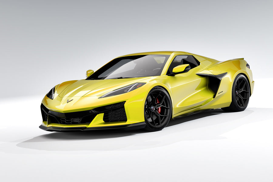 2024 Chevrolet Corvette Z06
