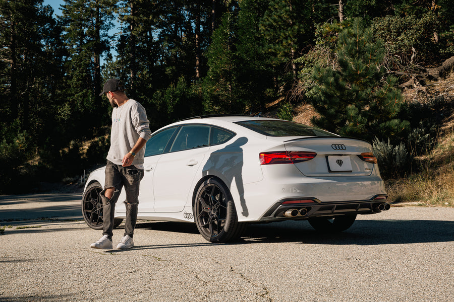 2023 Audi A5 S-Line