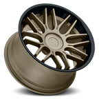 Antique Matte Bronze Center w — beauty