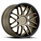 Antique Matte Bronze Center w — beauty