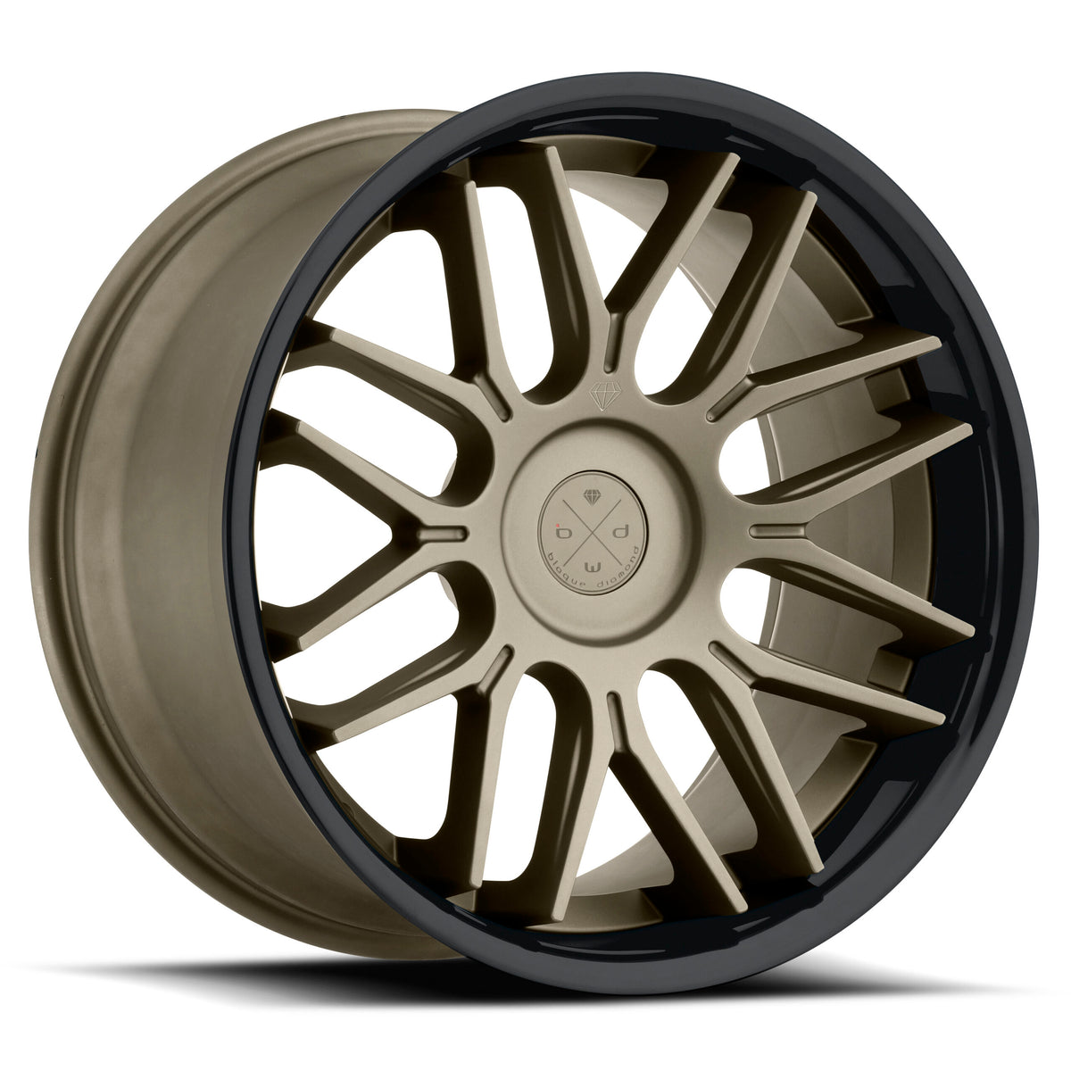 Antique Matte Bronze Center w — beauty