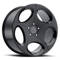 BD-77 Two Tone Black