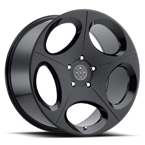 BD-77 Two Tone Black
