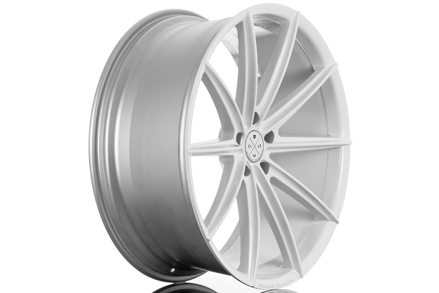 BD11 Gloss White | Classic Series Wheel