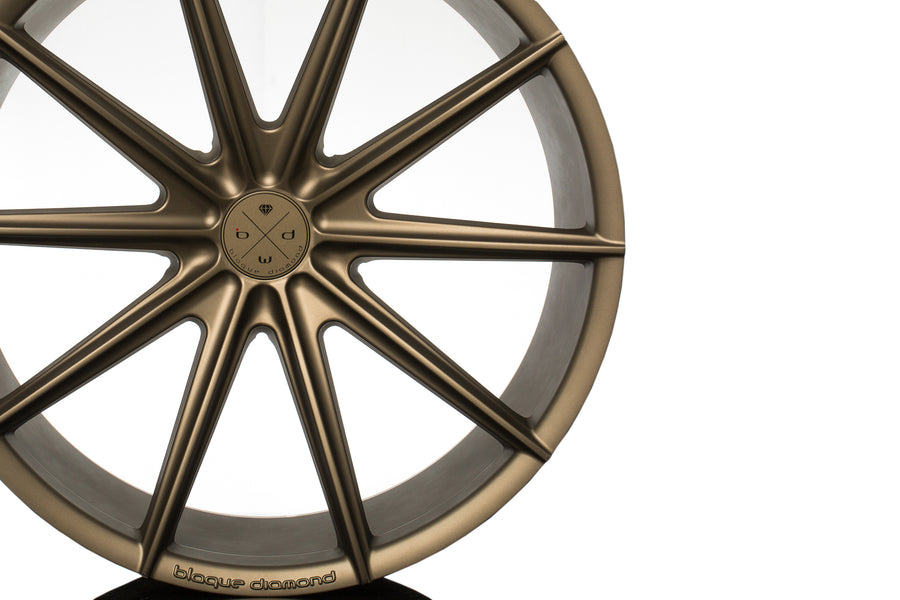BD11 Matte Bronze | Classic Series Wheel