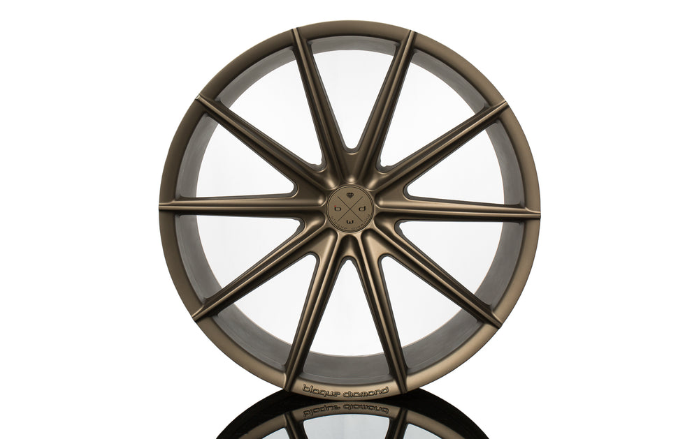 BD11 Matte Bronze | Classic Series Wheel