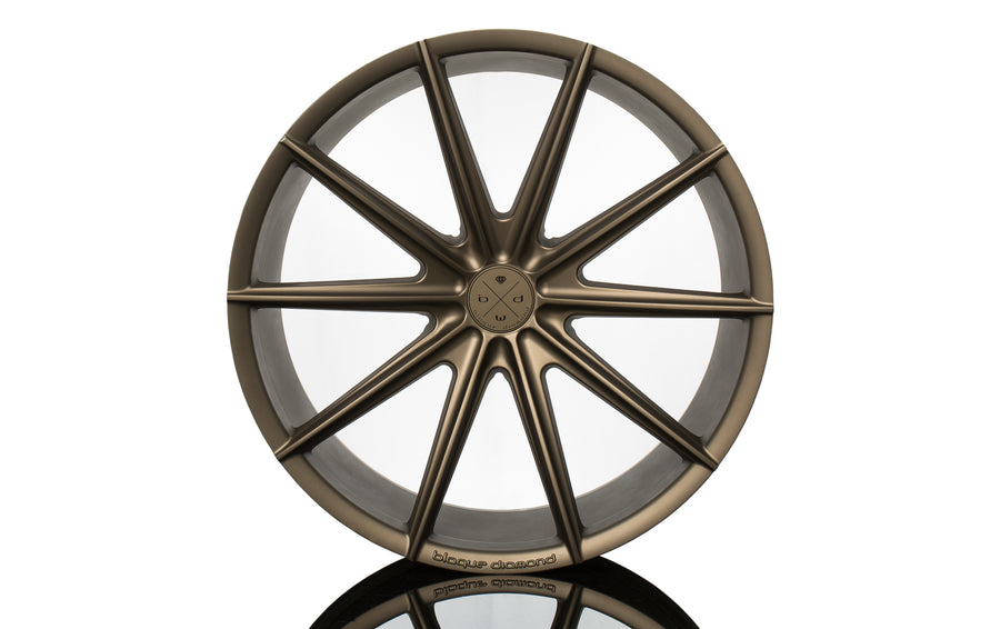 BD11 Matte Bronze | Classic Series Wheel