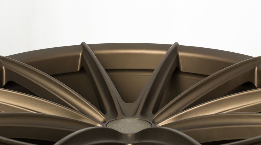 BD11 Matte Bronze | Classic Series Wheel