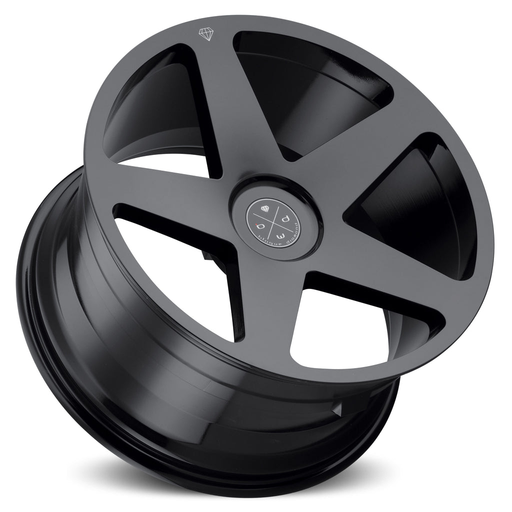 BD-15 20x11 Front | 20x11 Rear Gloss Black Finish *NEW* (Set of 4 wheels)