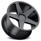 BD-15 20x11 Front | 20x11 Rear Gloss Black Finish *NEW* (Set of 4 wheels)