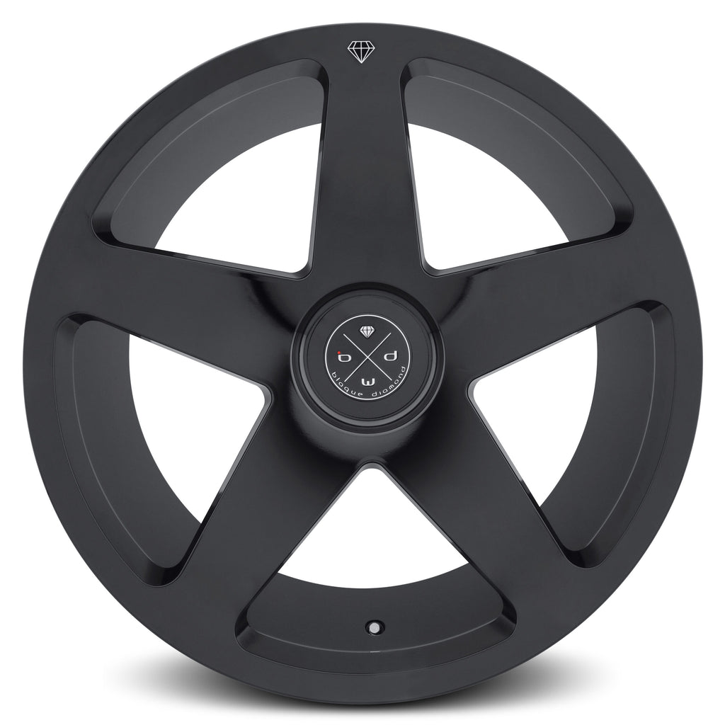 BD-15 20x11 Front | 20x11 Rear Gloss Black Finish *NEW* (Set of 4 wheels)