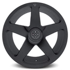 BD-15 20x11 Front | 20x11 Rear Gloss Black Finish *NEW* (Set of 4 wheels)