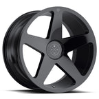 BD-15 20x11 Front | 20x11 Rear Gloss Black Finish *NEW* (Set of 4 wheels)