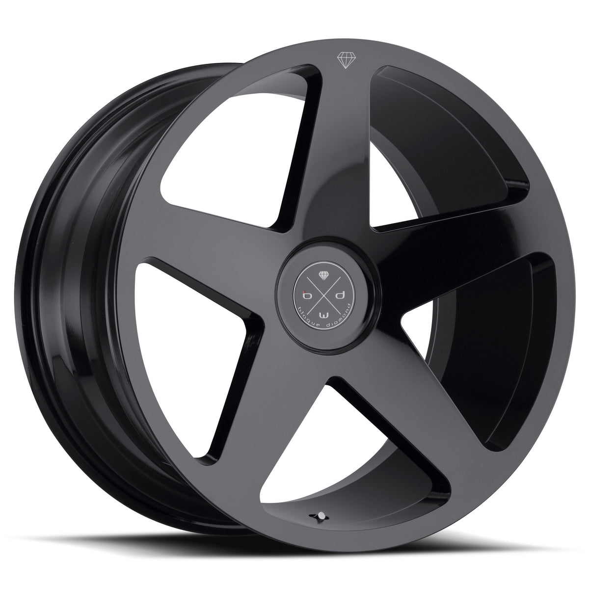 BD-15 20x11 Front | 20x11 Rear Gloss Black Finish *NEW* (Set of 4 wheels)