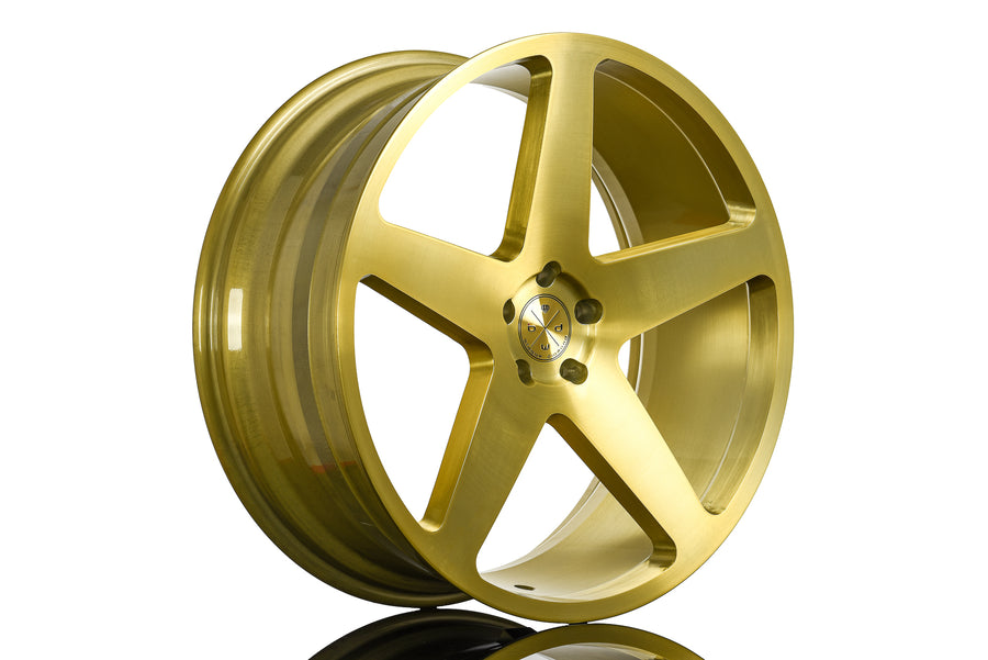 BD15 Brushed Gold