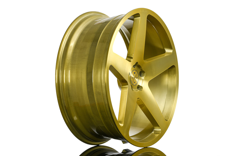 BD15 Brushed Gold