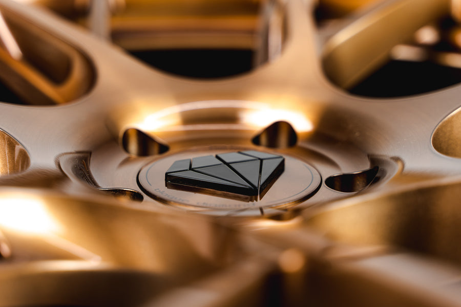 BD-F18 Brushed Monaco Copper | Flow Forged Series Wheel | Blaque Diamond