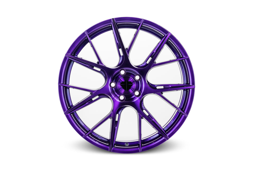 BD-F18 Brushed Frozen Grape