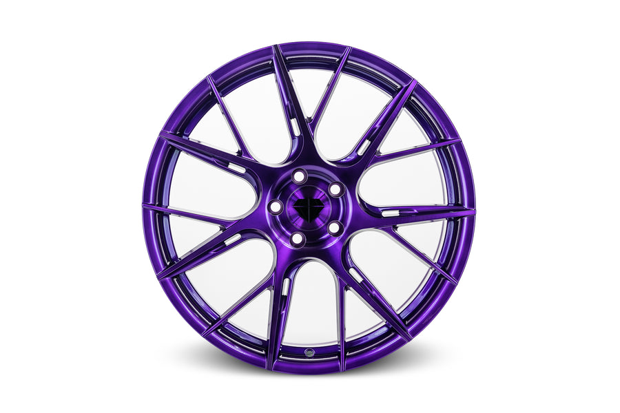 BD-F18 Brushed Frozen Grape