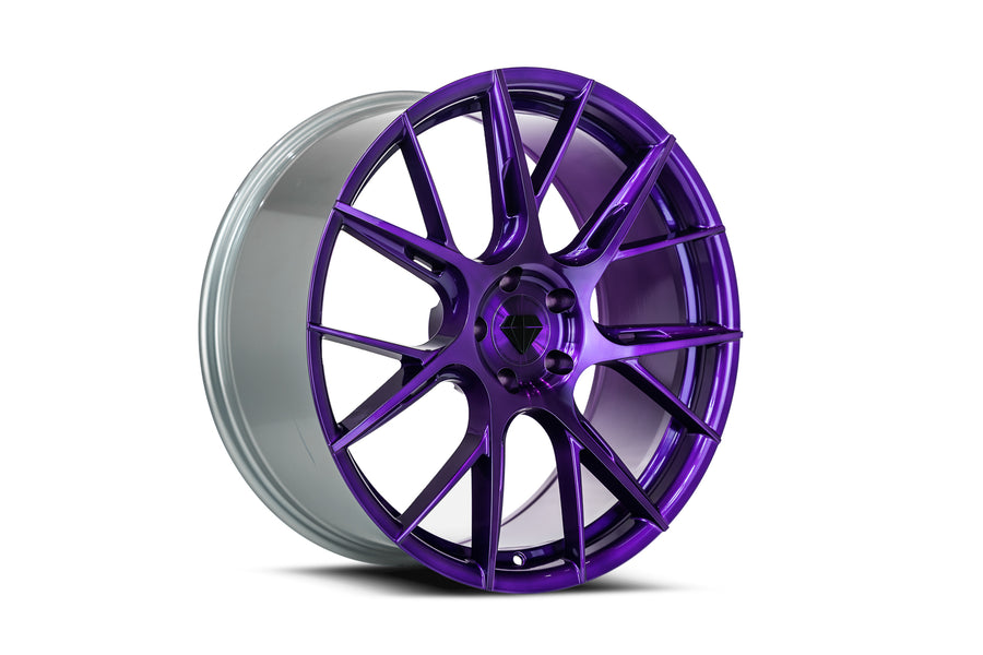 BD-F18 Brushed Frozen Grape
