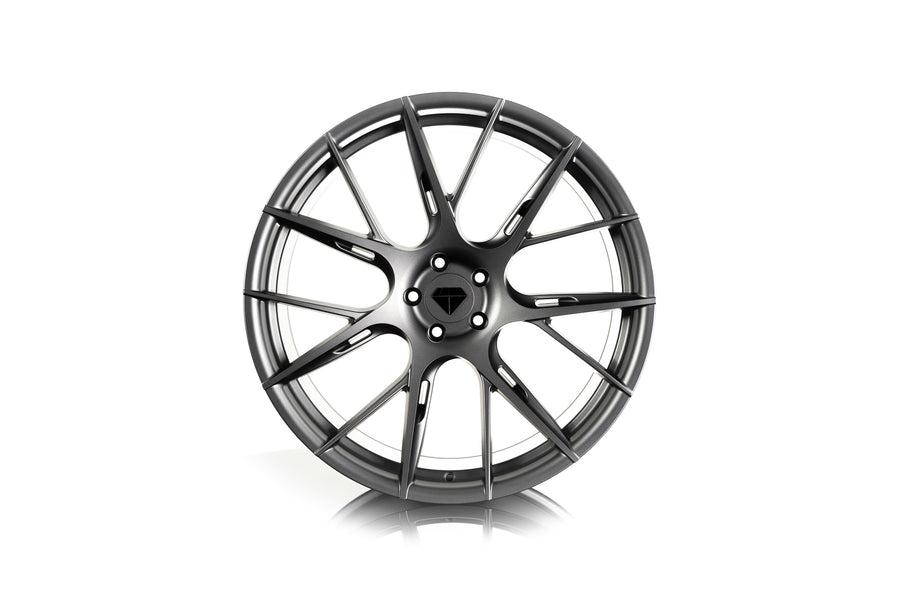 BD-F18 Satin Battleship Grey