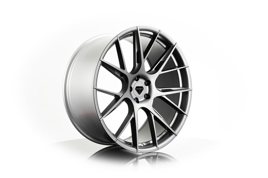 BD-F18 Satin Battleship Grey