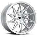 BD-F20 Brushed Silver