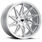 BD-F20 Brushed Silver