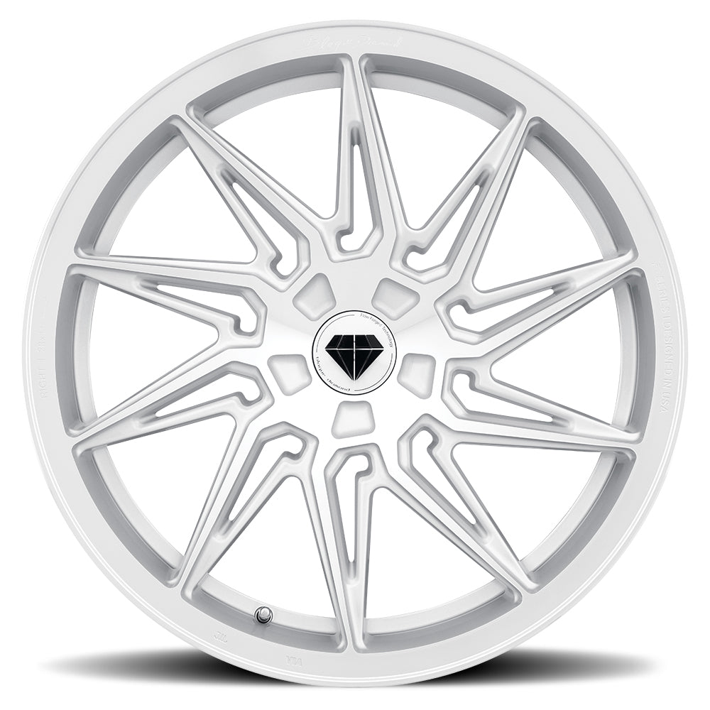 BD-F20 Brushed Silver