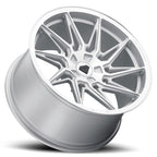 BD-F20 Brushed Silver