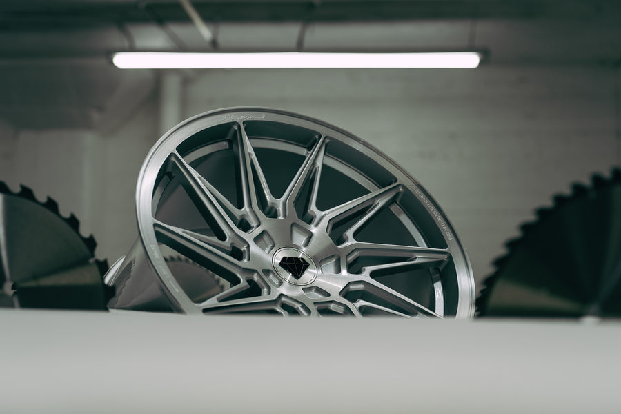 BD-F20 Electrifying Brushed Silver Campaign