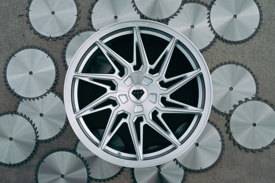 BD-F20 Electrifying Brushed Silver Campaign