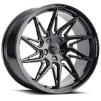 BD-F20 Gloss Black