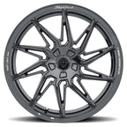 BD-F20 Gloss Black